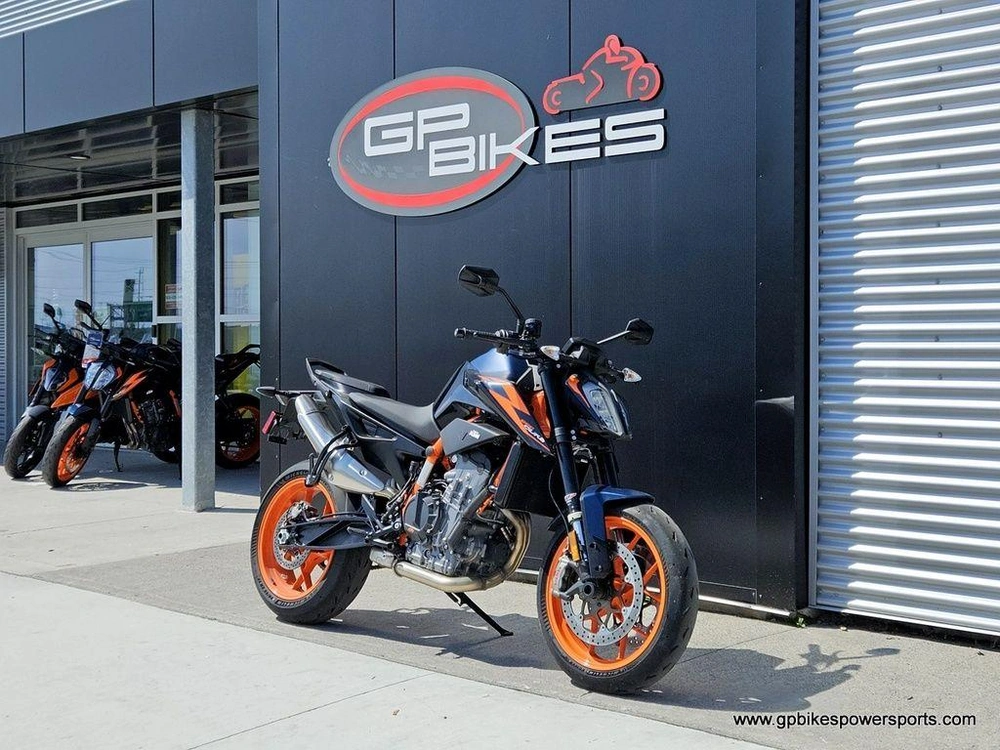 2022 Ktm 890 Duke
