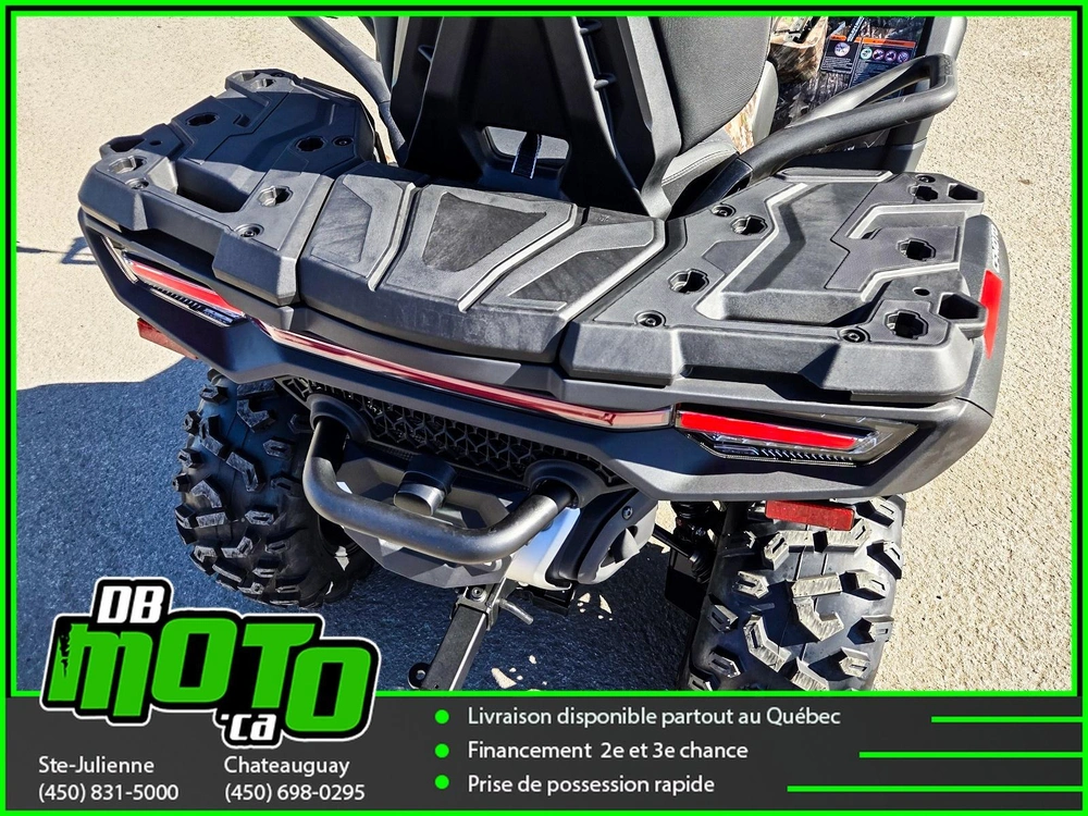 Cfmoto Cforce 800 Touring 2027