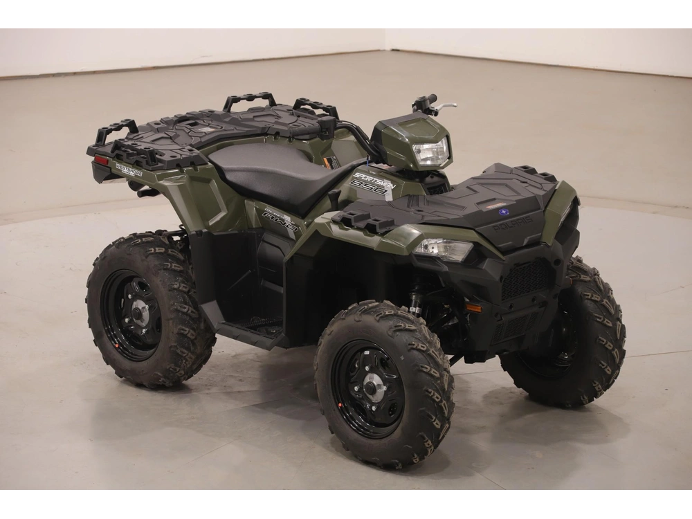 2026 Polaris Sportsman 850 Sage Green alt