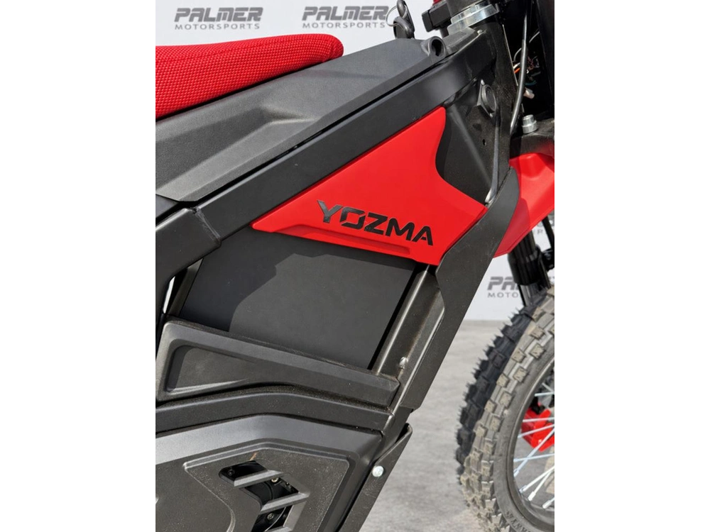 2026 Yozma In 10 Pro Red