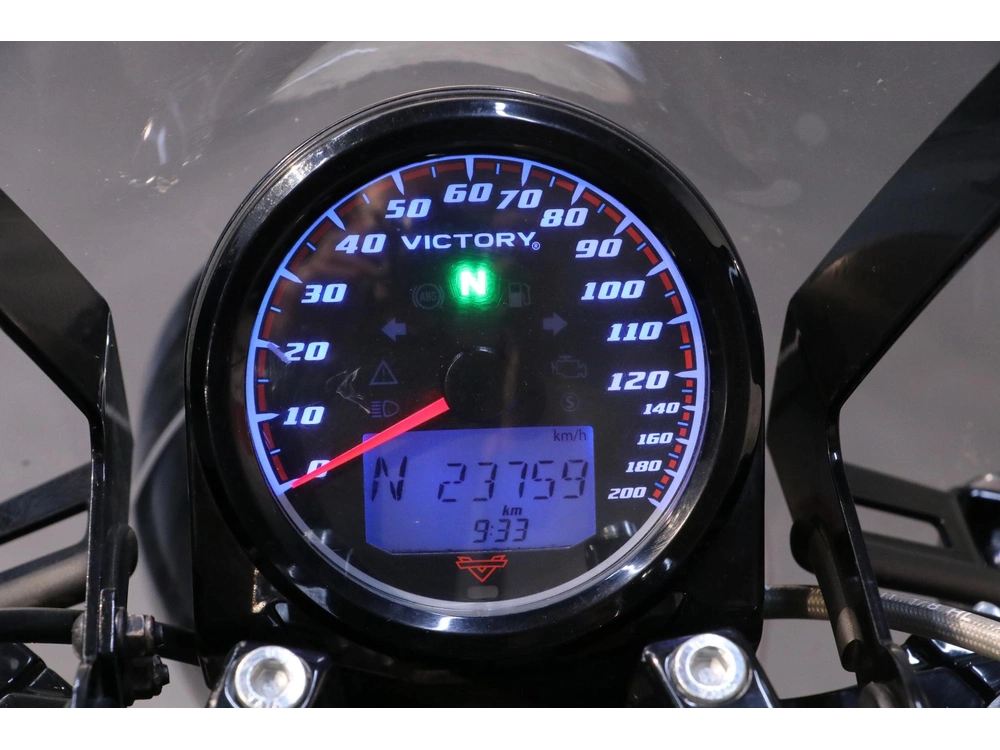 2017 Victory Motorcycles Octane
