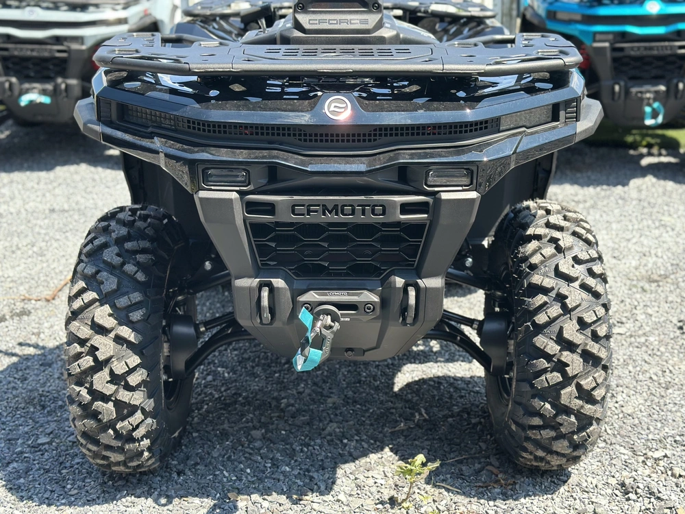 Cfmoto Cforce C5 Noir 2027 alt
