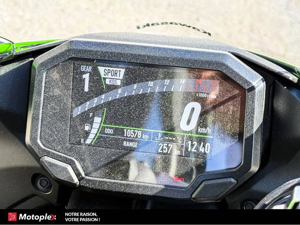 2024 Kawasaki Ninja Zx-6r Krt Edition Abs alt