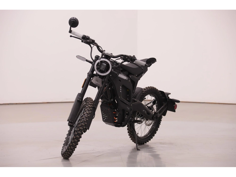 2025 Other Niu Xqi3 Electric Bike - Street Ready alt
