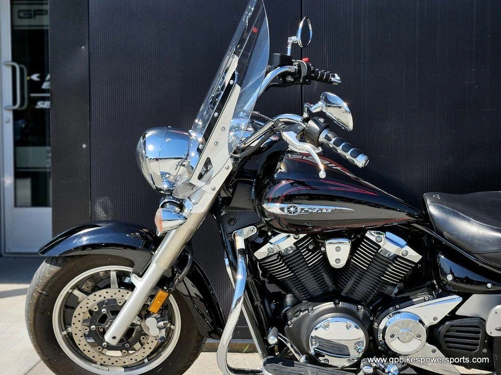2013 Yamaha V Star® 1300