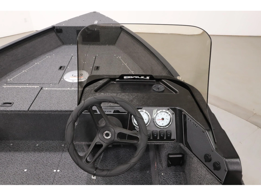 2027 Lund Boat Co 1650 Angler Ss alt