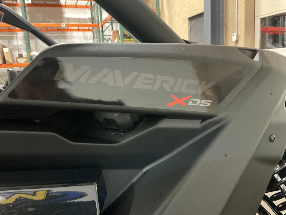 2026 Can-am Maverick X3 Max X Ds Rr 10.25