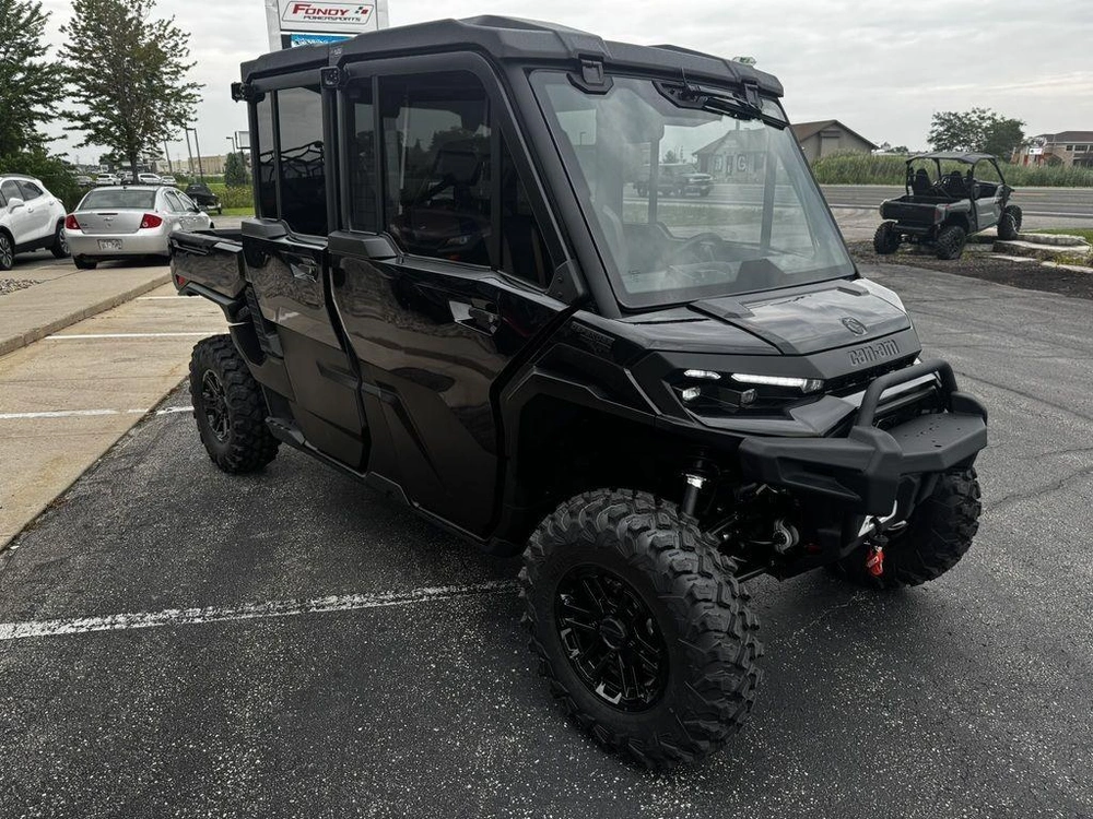2026 Can-am Defender Max Lone Star Cab Hd11