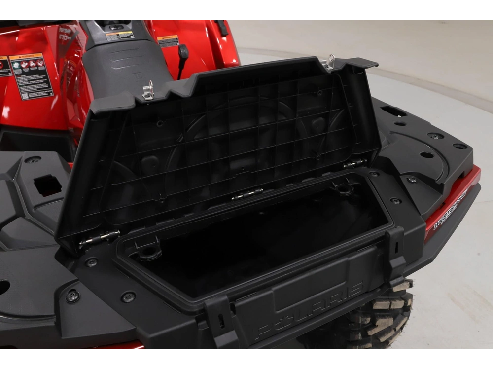 2026 Polaris Sportsman 570 Trail Sunset Red alt