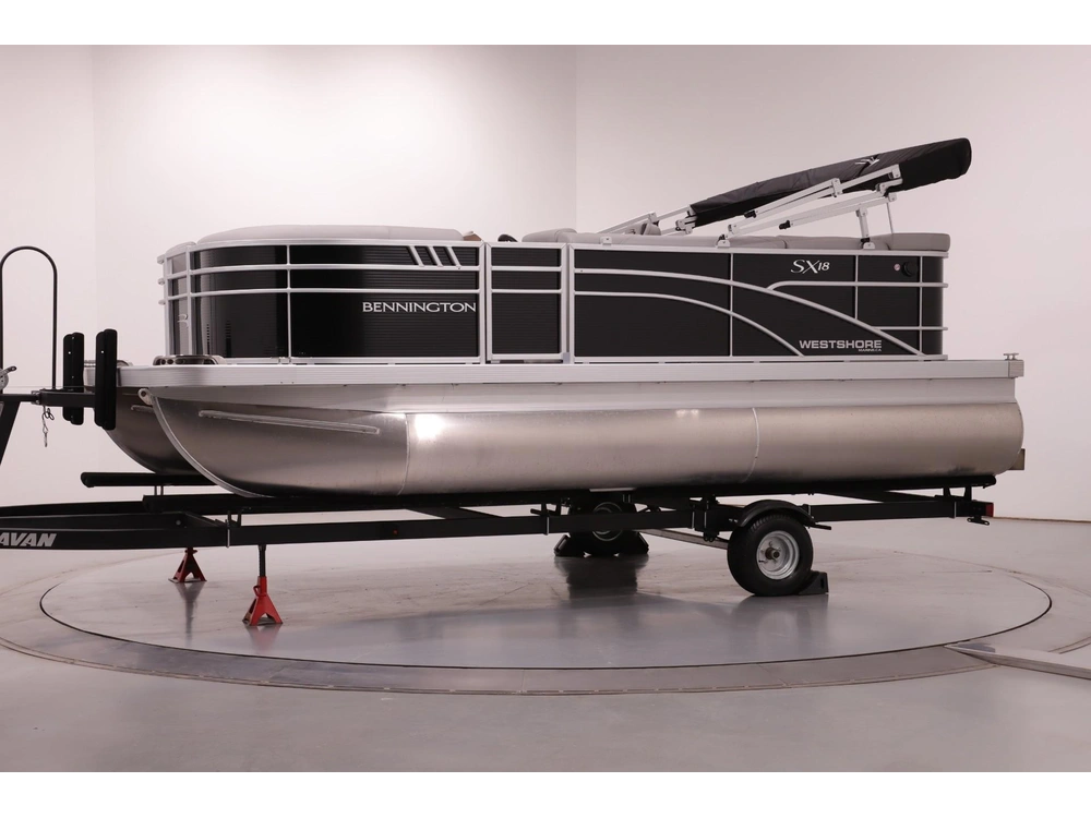 2025 Other 18 S Cruise Pontoon alt