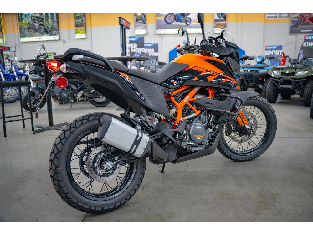 2024 Ktm 390 Adventure