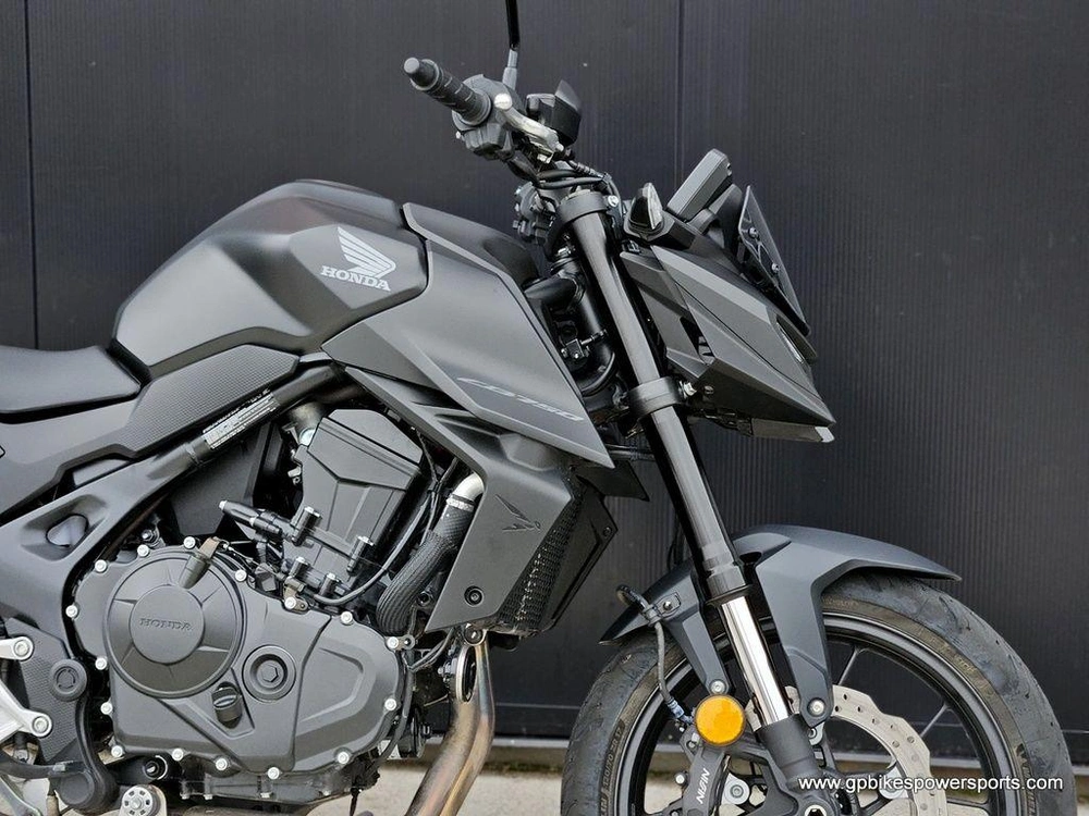 2025 Honda Cb750