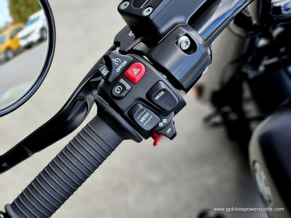 2024 Bmw R 18 Roctane Mineral Grey Metallic Matt