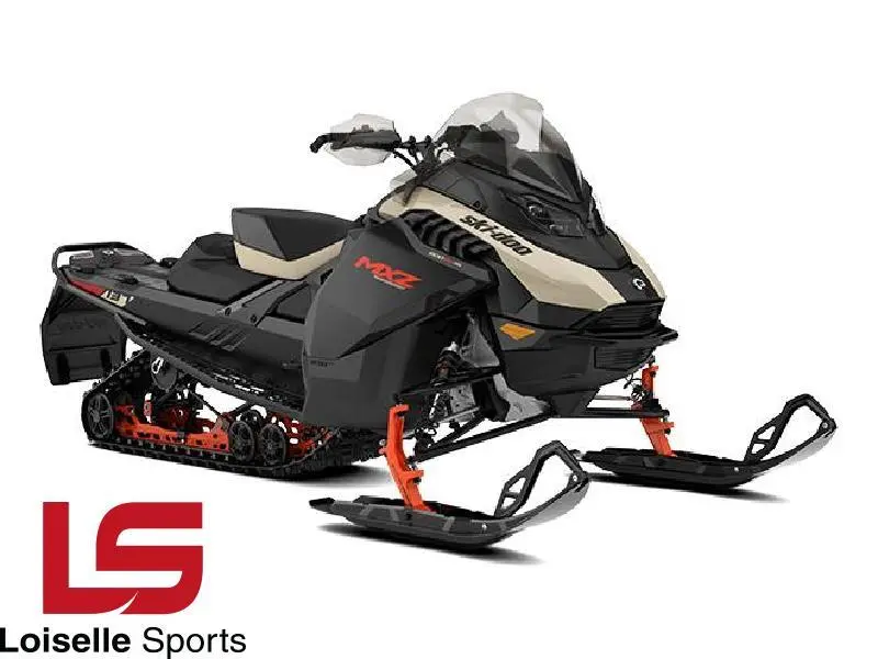 2027 Ski-Doo MXZ ADRENALINE 137 600RR E-TEC RipSaw 1.25'' E.S. 