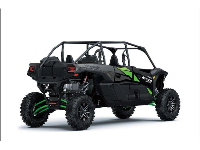 Kawasaki Teryx Krx4 2027