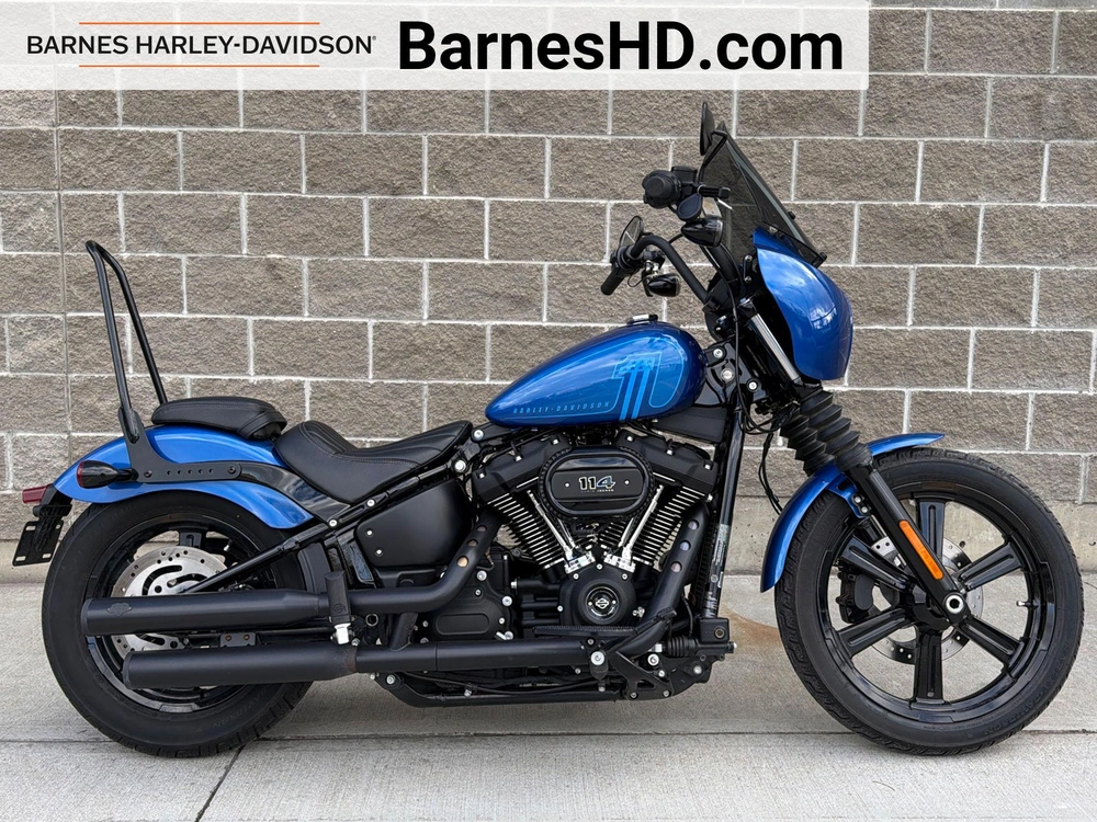 2023 Harley-davidson Cruiser Fxbbs - Street Bob® alt