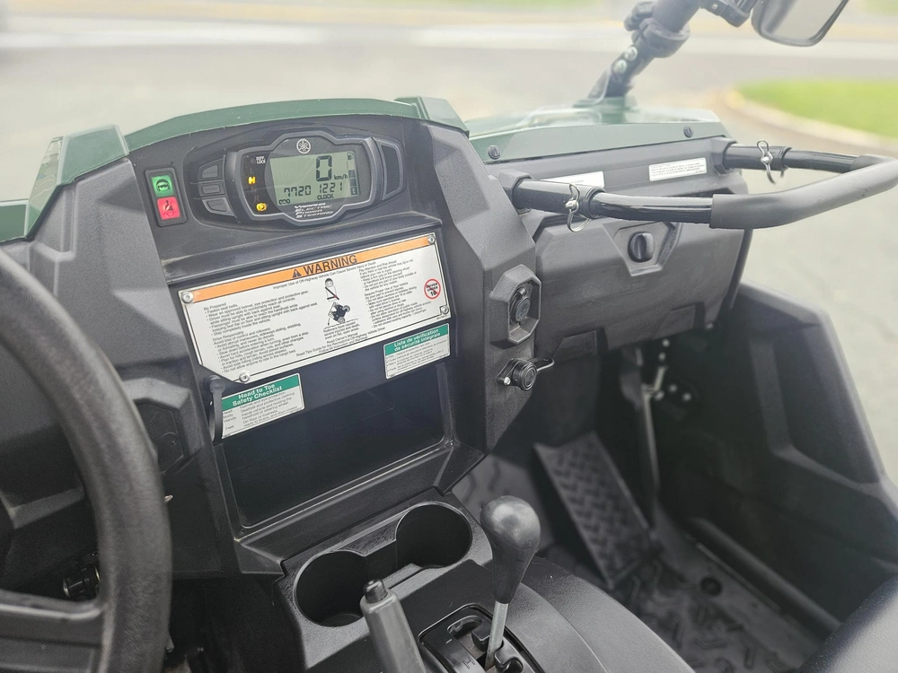 Yamaha Wolverine 700 Eps 2016