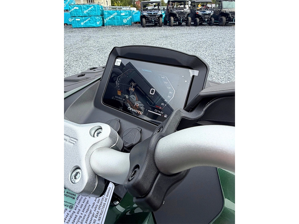Cfmoto Cforce 800 Touring Touring 2027