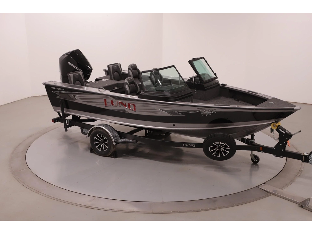 2026 Lund Boat Co 1875 Pro V Sport alt