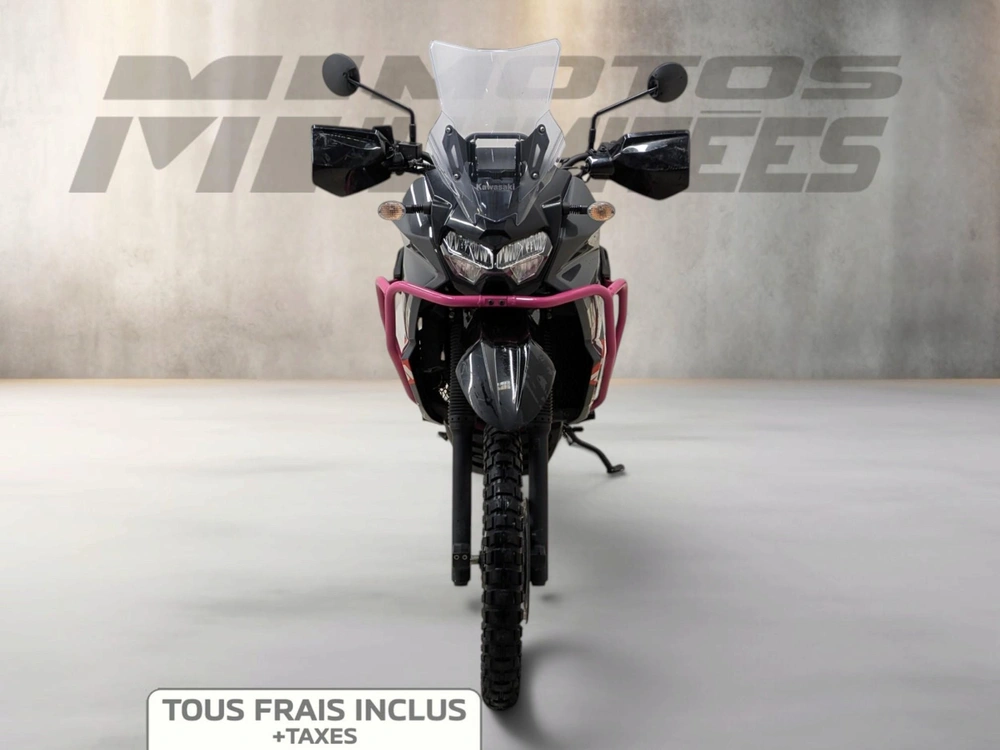 Kawasaki Klr 650 2023