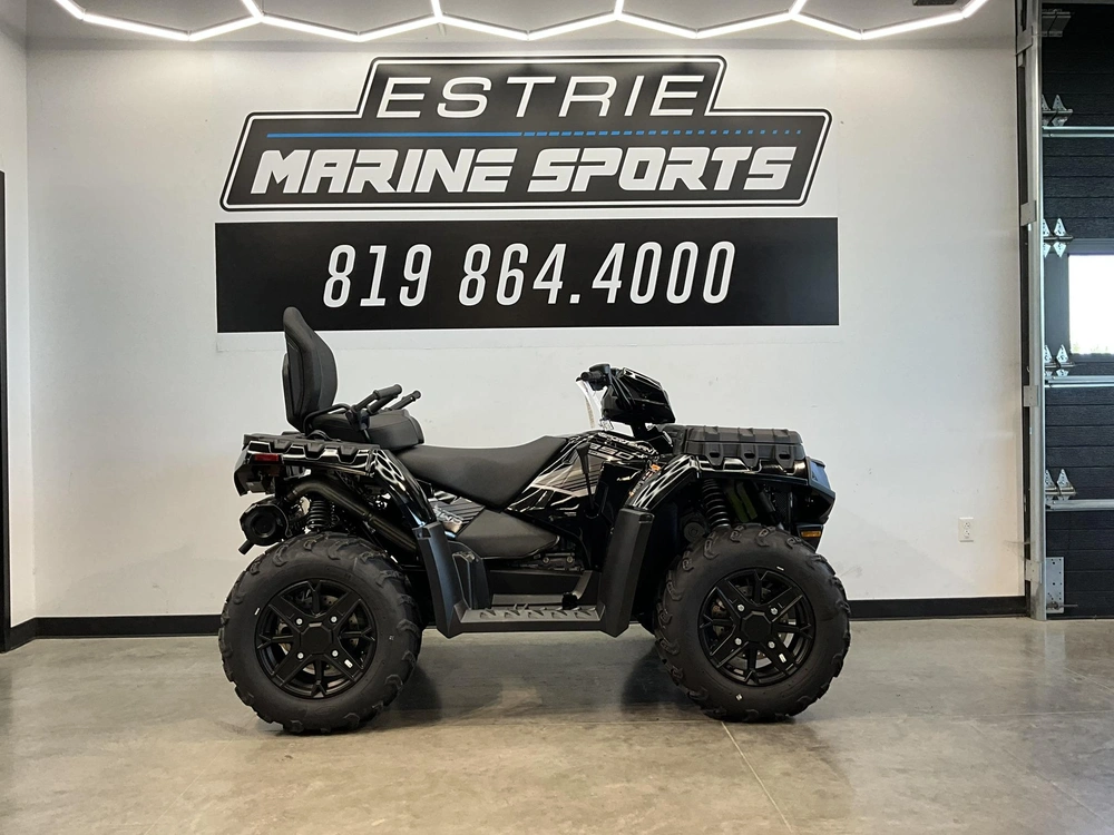 Polaris Sportsman 850 Touring Premium 2026 alt