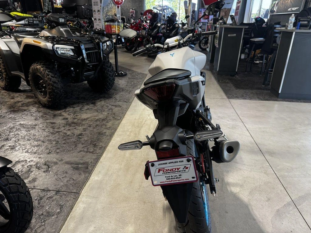 2026 Yamaha Mt-03