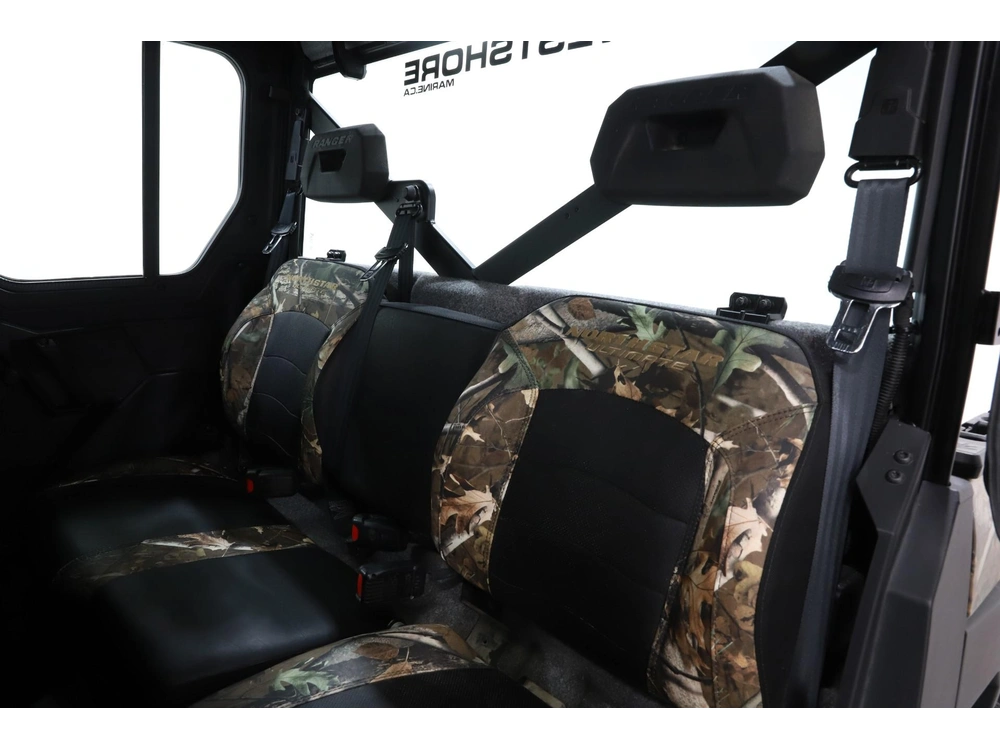2022 Polaris Ranger Northstar Ultimate Crew Big Game (demo) alt