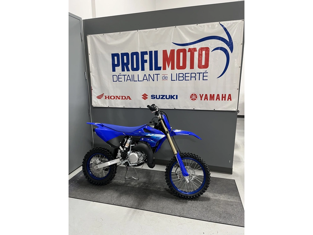 Yamaha Yz85 Yz 2027 alt