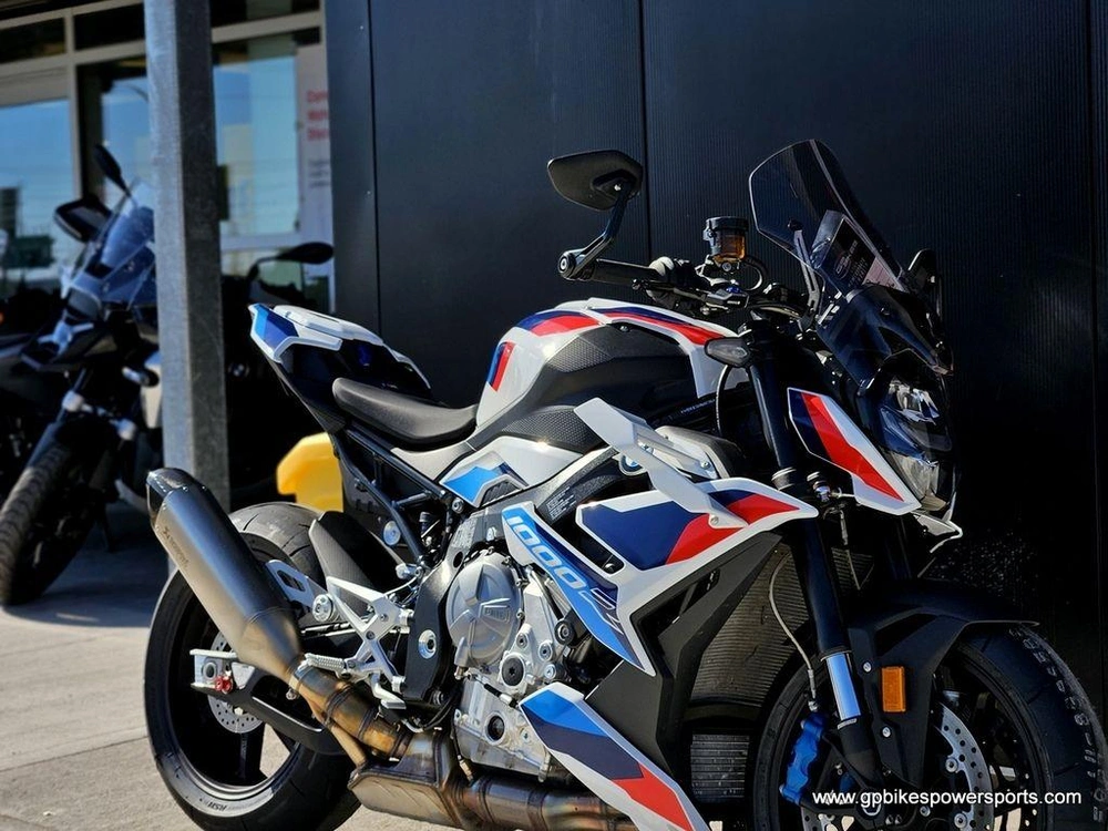 2024 Bmw M 1000 R Light White/m Motorsport