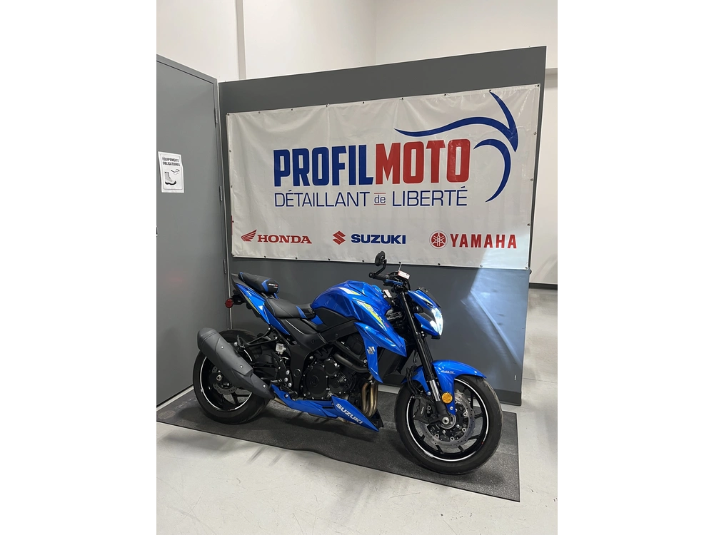 Suzuki Gsxs-750 Gsxs750 2020 alt