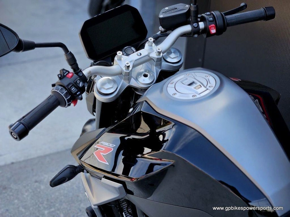 2023 Bmw F 900 R Black Storm Metallic
