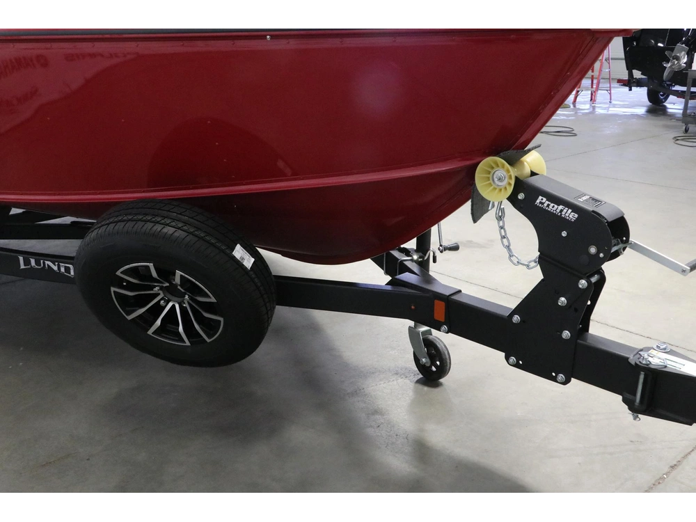 2027 Lund 1800 Adventure Sport + Mercury 115 Hp