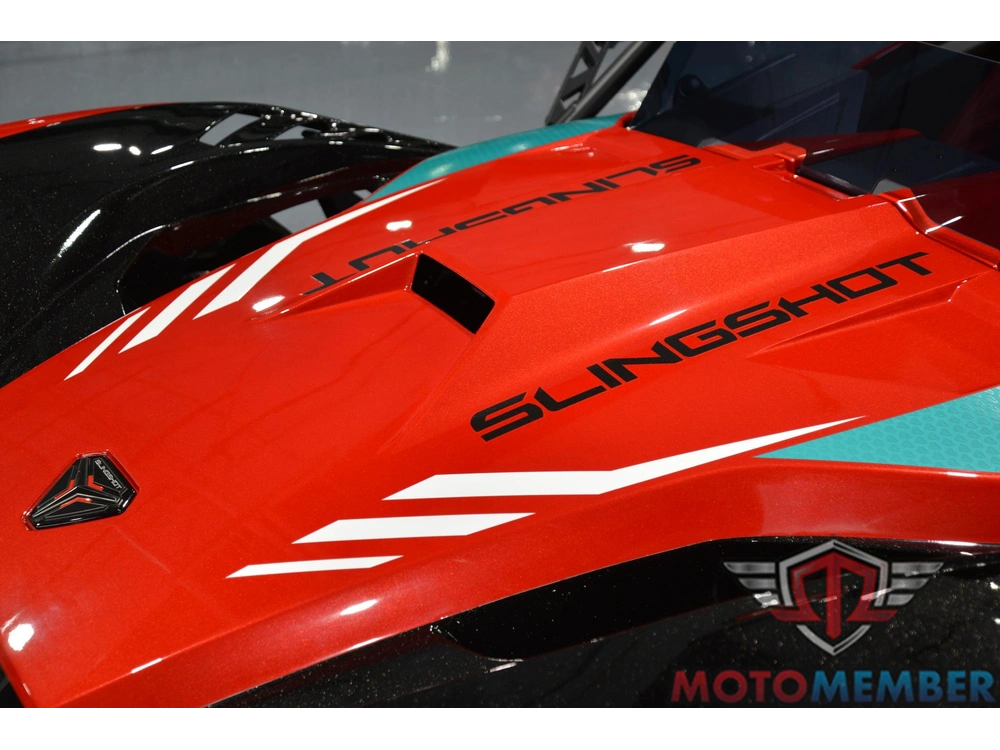 2025 Slingshot 10th Anniversary Autodrive alt