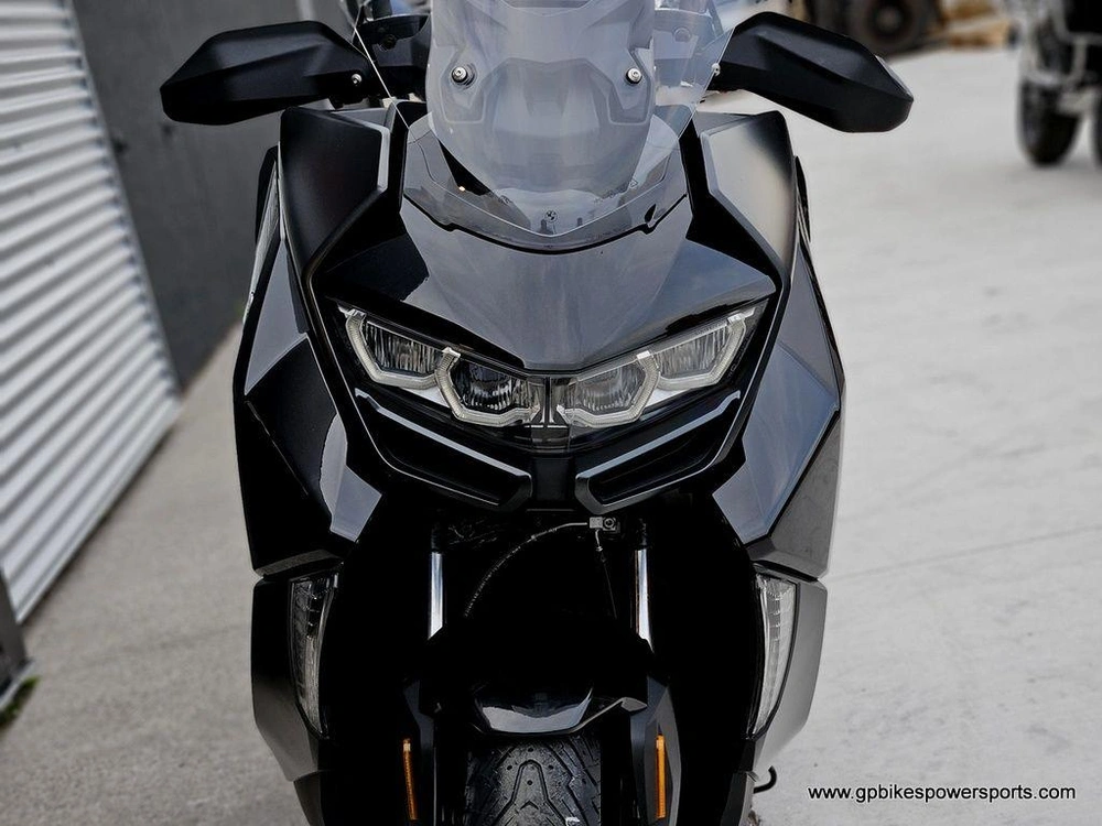 2026 Bmw C 400 Gt Blackstorm Metallic