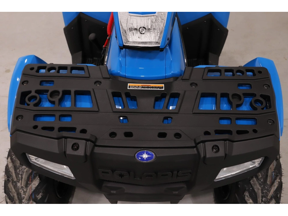 2026 Polaris Sportsman 110 Velocity Blue alt