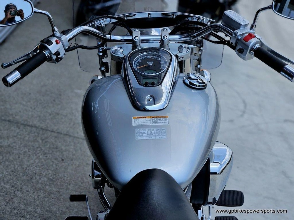 2019 Suzuki Boulevard C50