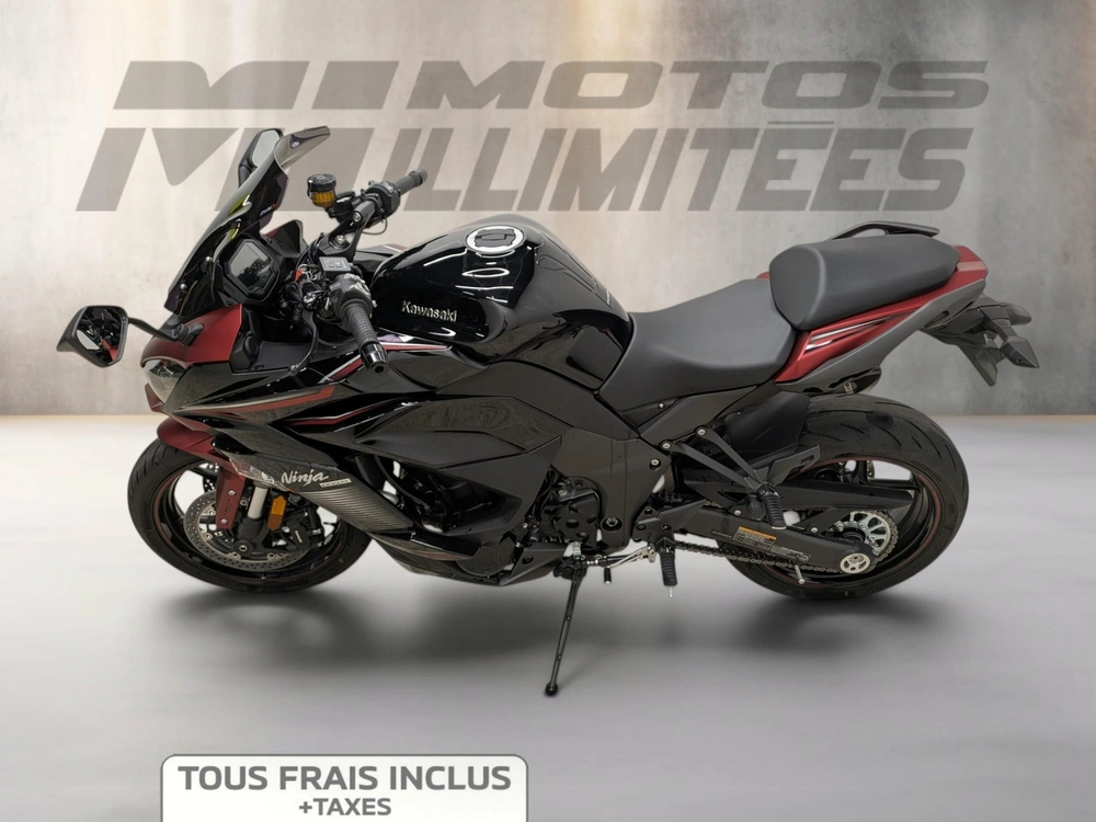 Kawasaki Ninja 1000 Sx 2023