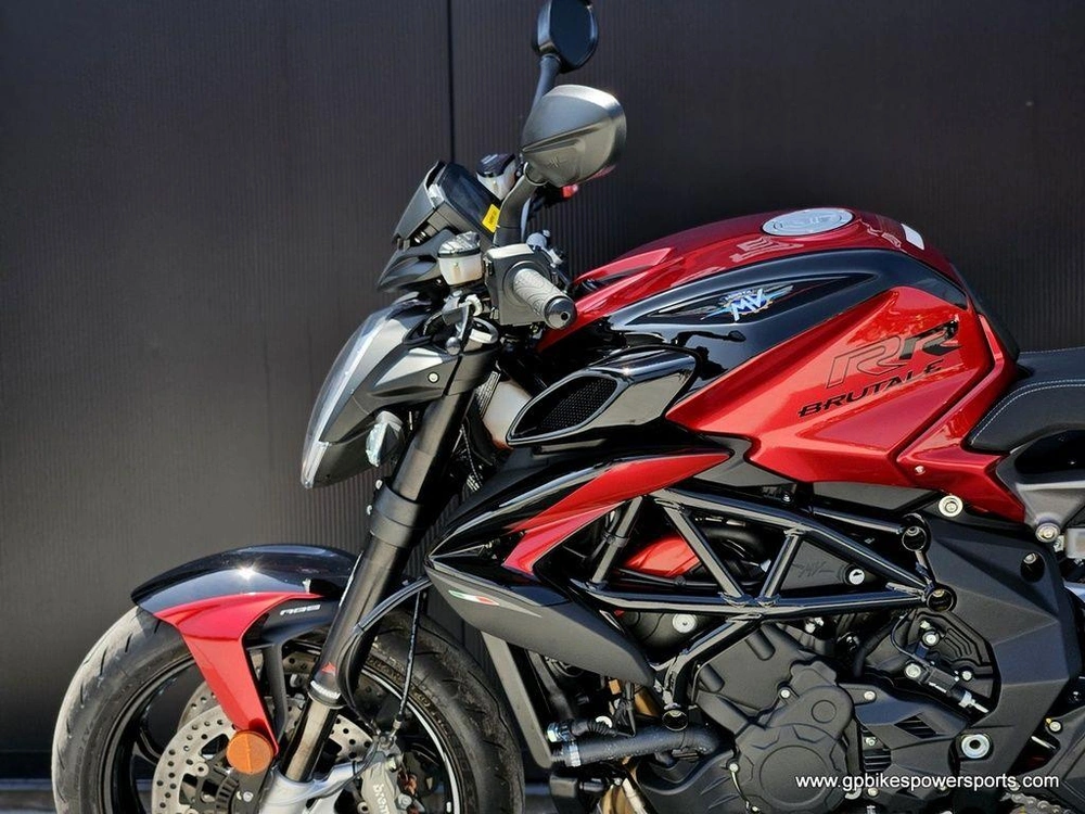 2024 Mv Agusta Brutale Rr