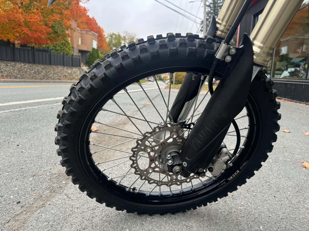 Yamaha Yz250f 2020 alt