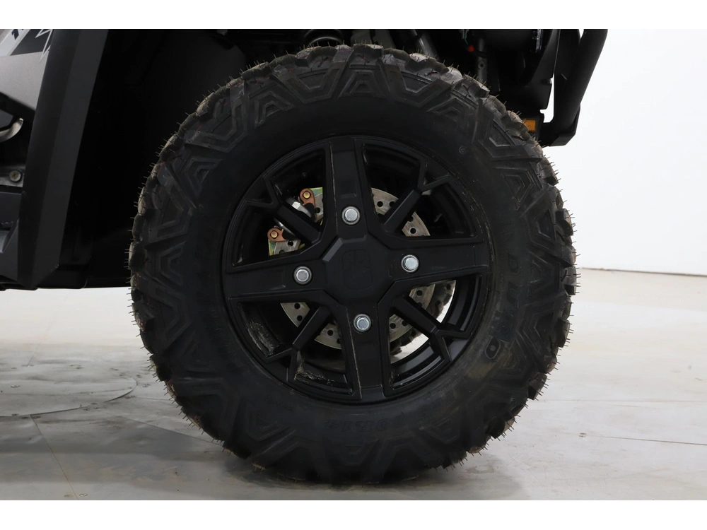 2024 Polaris Sportsman Touring 1000 Trail - Heavy Metal Trail alt