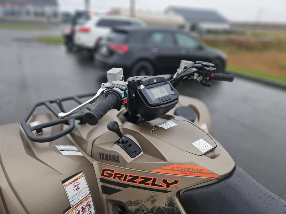 Yamaha Grizzly 700 Xt-r 2027 alt