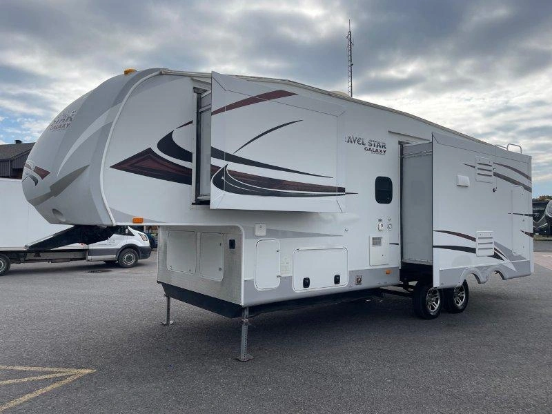 2013 Starcraft Travel Star 286rls