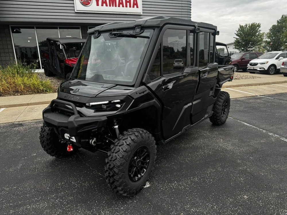 2026 Can-am Defender Max Lone Star Cab Hd11