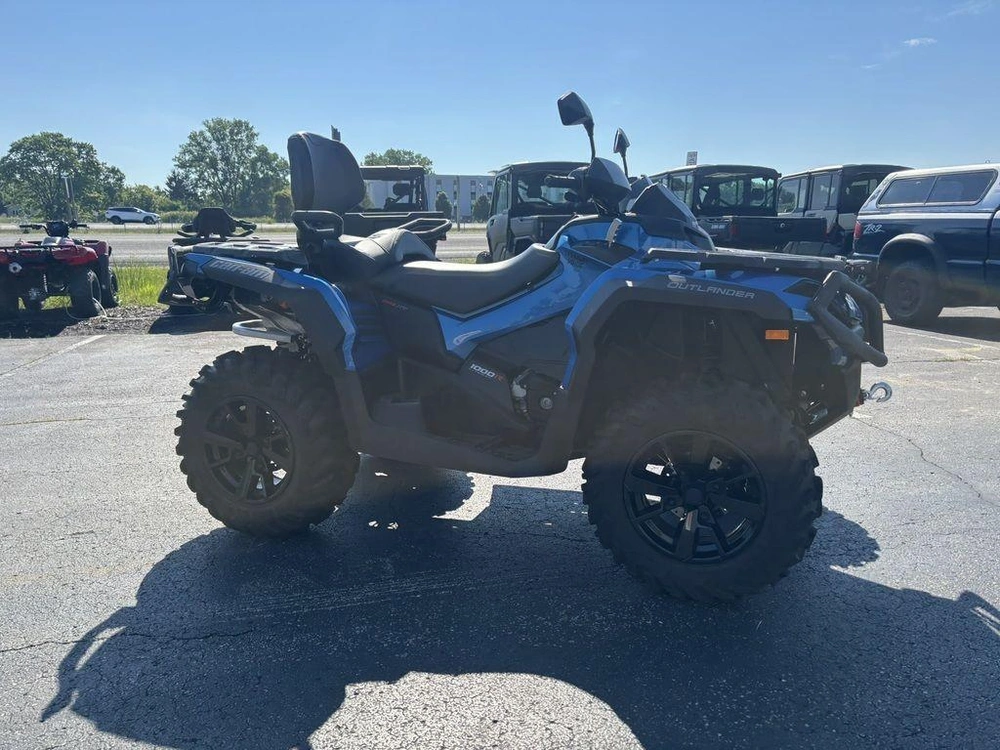 2023 Can-am Outlander Max Xt 1000r