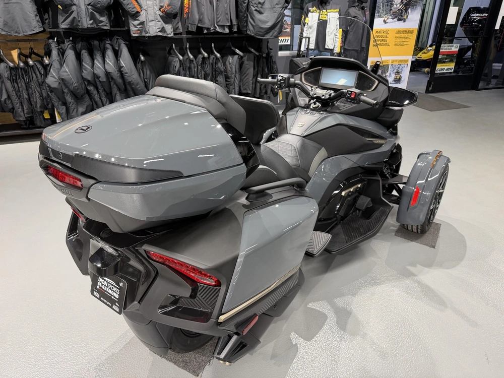 Can-am Spyder Rt Sea To Sky Limited 2027 alt