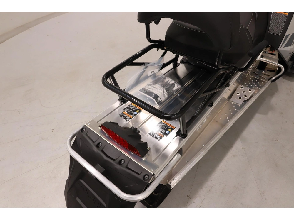 2026 Polaris Indy 550 Voyageur Lxt Es Northstar alt