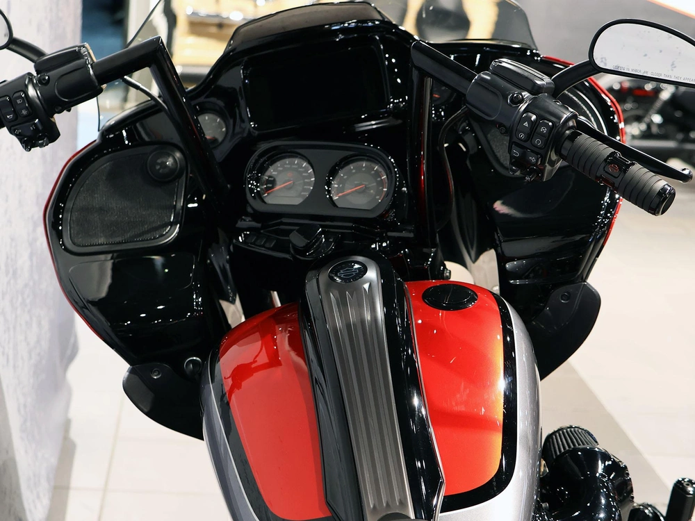2019 Harley-davidson Cvo Road Glide Fltrxse alt