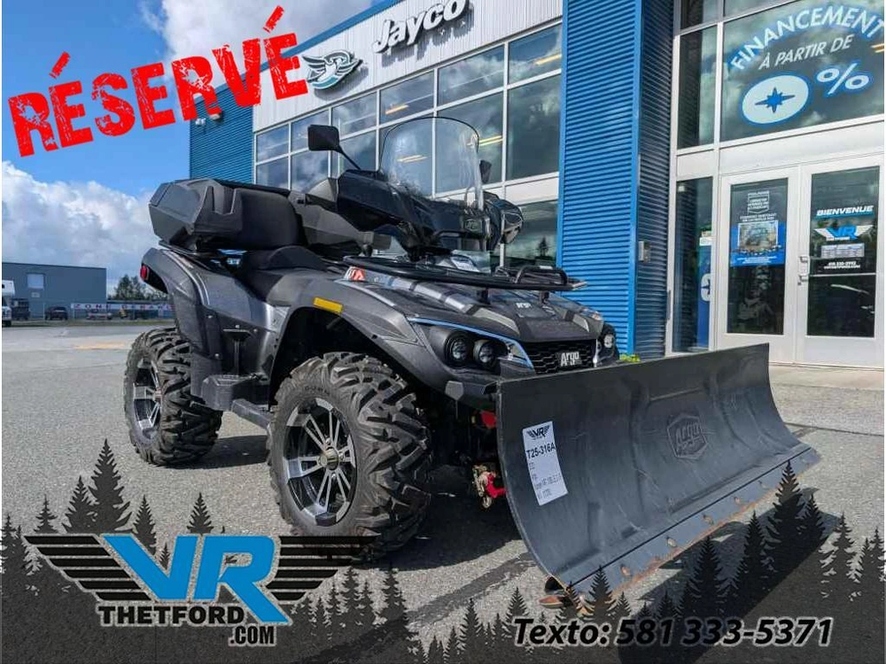 Argo Xplorer Xrt 1000 Le 2-up 2023 alt