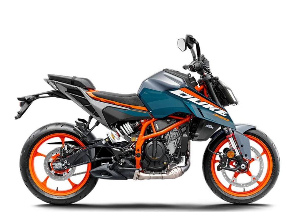 2025 Ktm 390 Duke