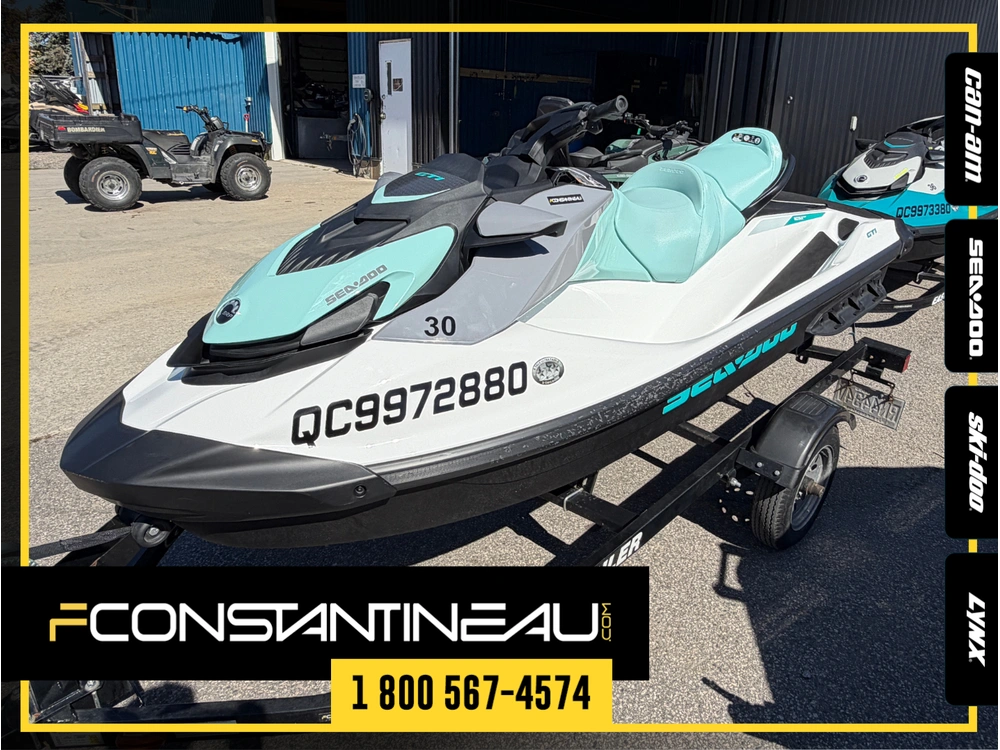 Sea-doo Gti 130 (kit) 2026 alt